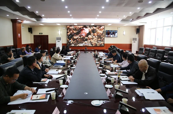 2026年全省红火蚁防控暨农药管理工作视频会议在昆召开